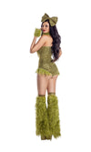 Party King Cranky Creature - Small Sexy Costumes PartyKing