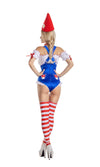 Party King Cutie Garden Gnome Costumes PartyKing