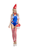 Party King Cutie Garden Gnome Costumes PartyKing