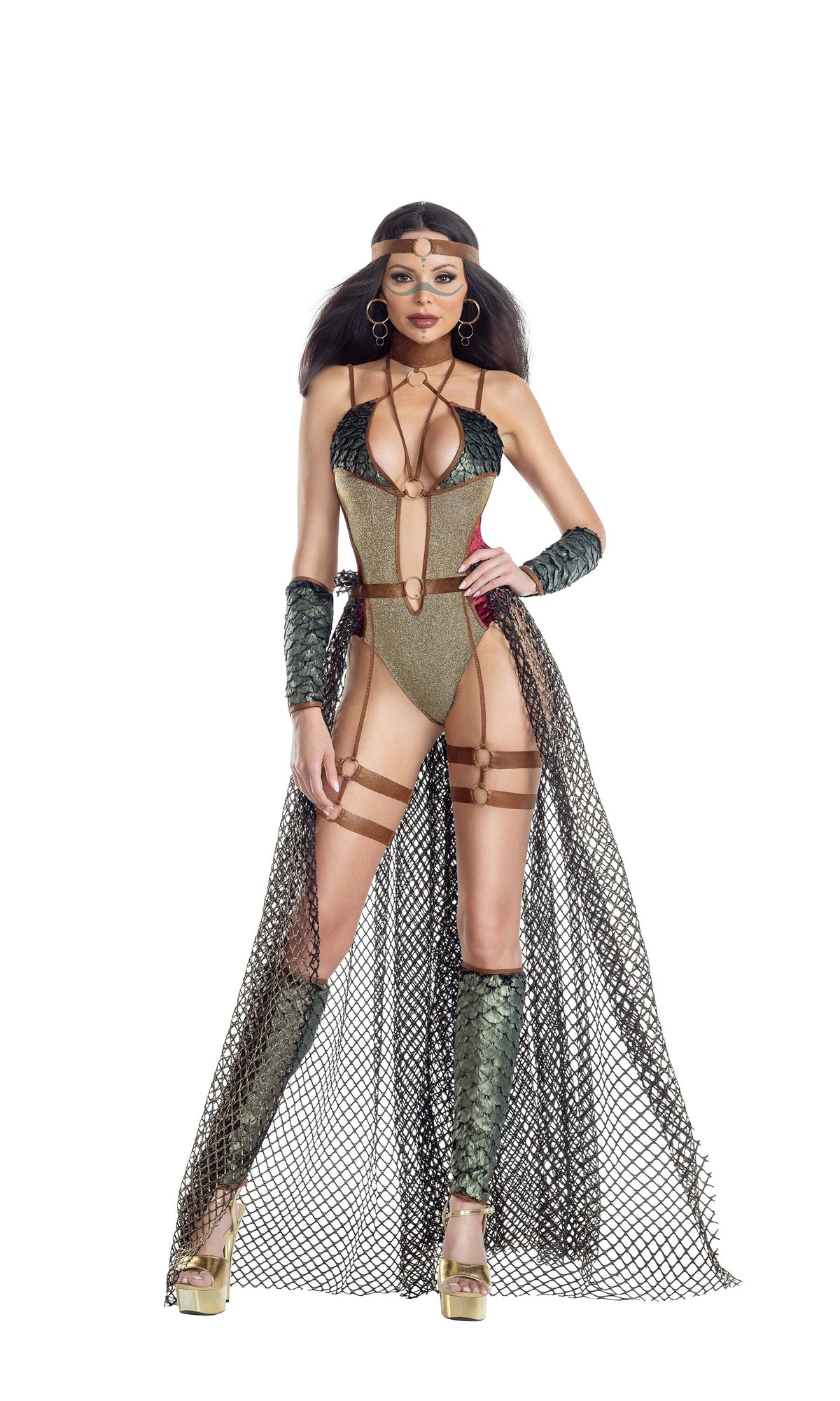 Party King Dragon Slayer Sexy Costumes PartyKing