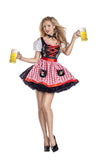 Party King Edelweiss Fraulein Sexy Costumes PartyKing 
