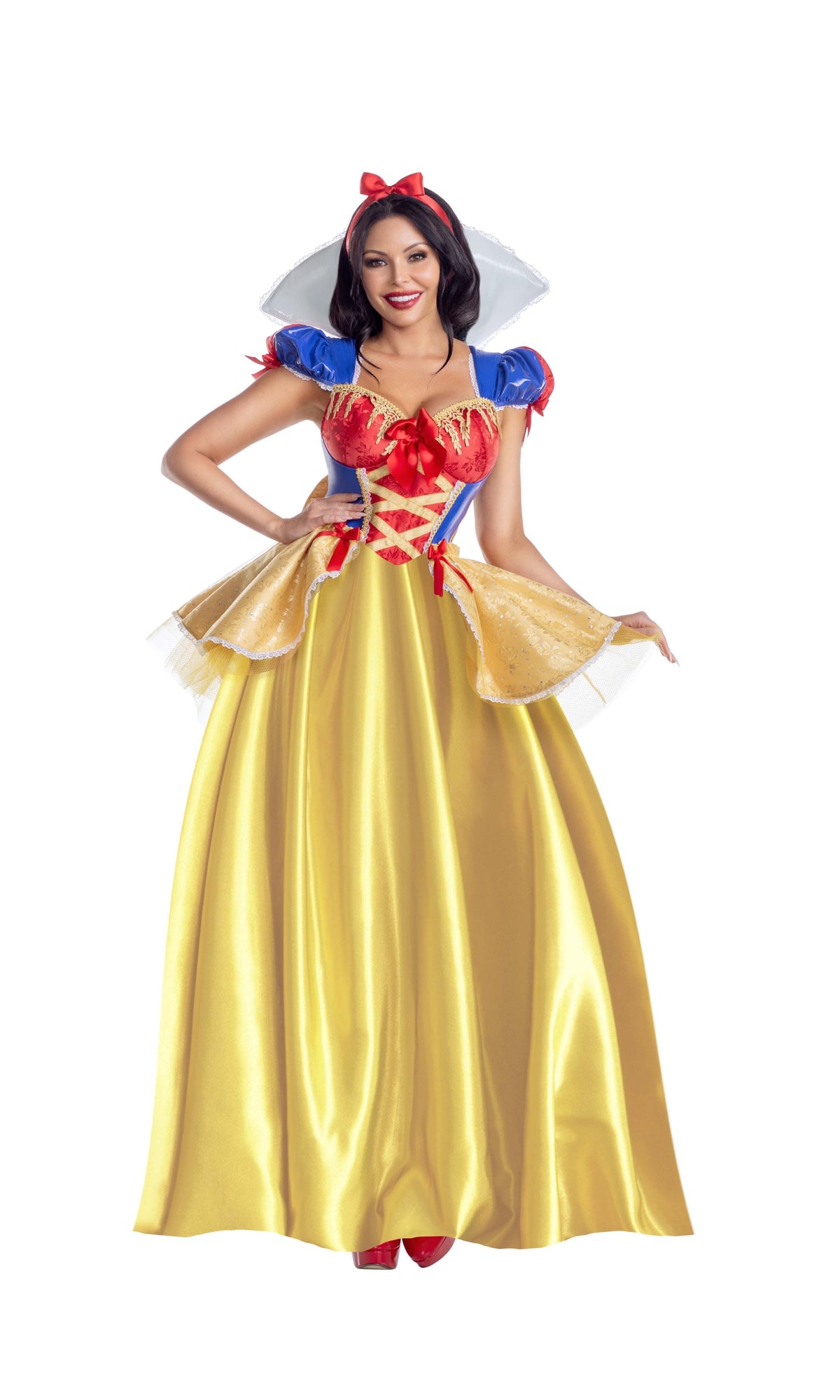 Party King Fairest Princess Dress Costumes PartyKing