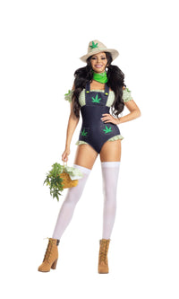Party King Feelgood Farmer Costumes PartyKing