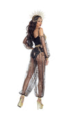 Party King Fortune Goddess - Small Sexy Costumes PartyKing