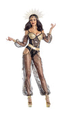 Party King Fortune Goddess - Small Sexy Costumes PartyKing