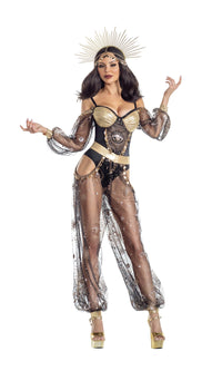 Party King Fortune Goddess - Small Sexy Costumes PartyKing