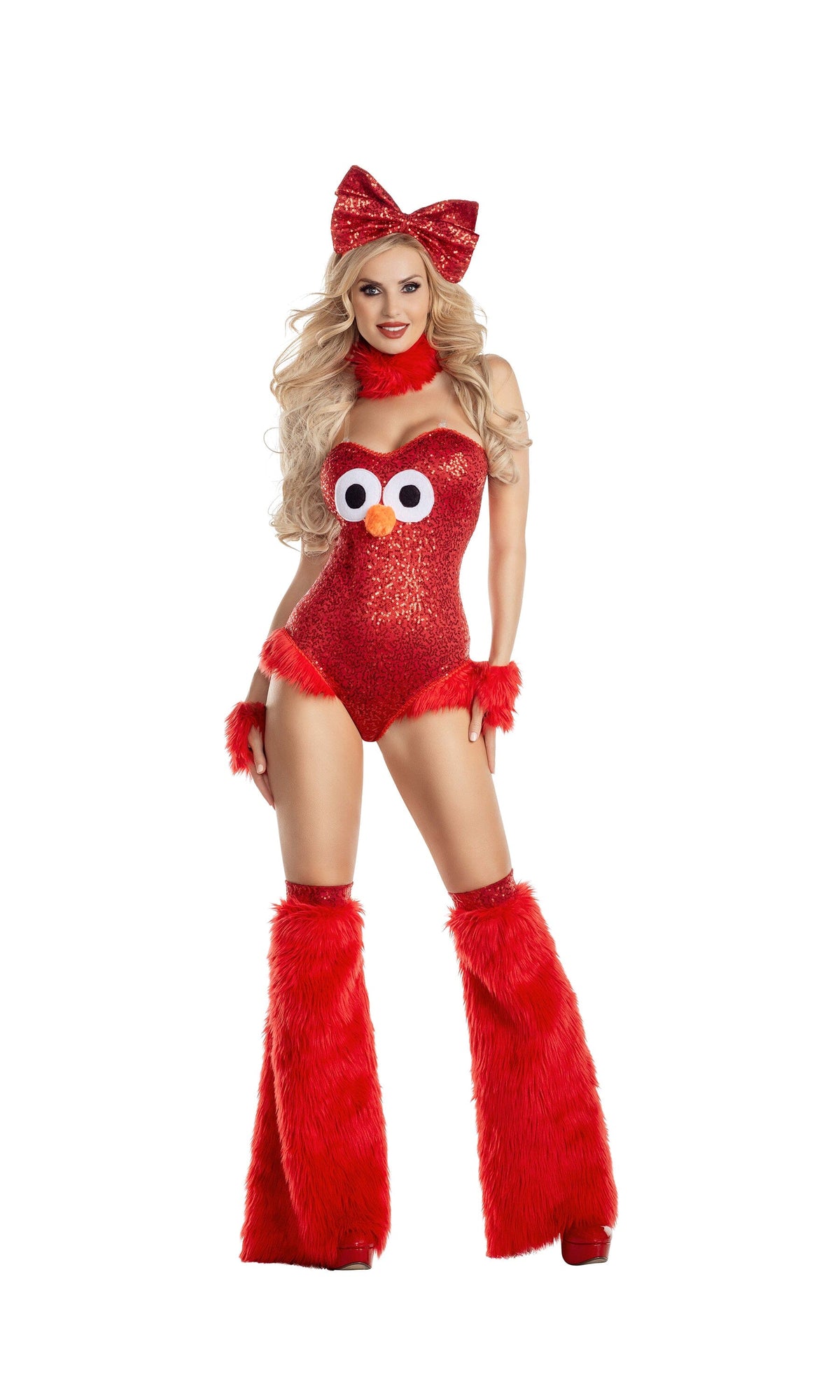 Party King Friendly Street Creature - Small Sexy Costumes PartyKing