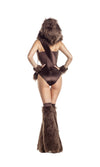 Party King Furry Space Friend Costumes PartyKing