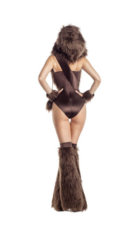 Party King Furry Space Friend Costumes PartyKing