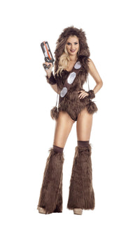 Party King Furry Space Friend Costumes PartyKing