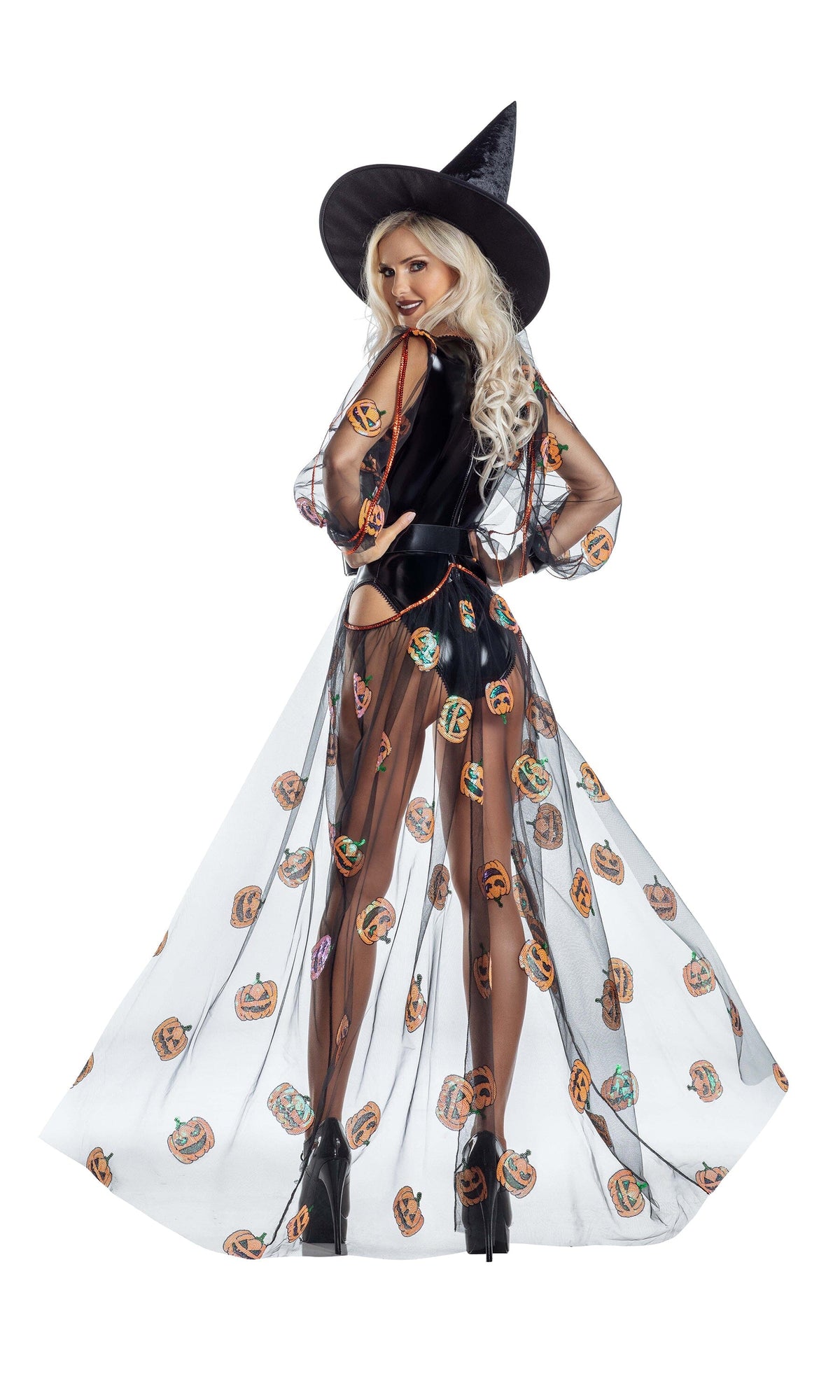Party King Hallowitch - Small Sexy Costumes PartyKing