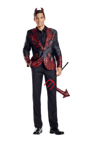 Party King Handsome Devil Costumes PartyKing