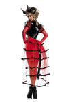 Party King Hellhound Demon Costumes PartyKing