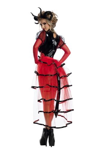 Party King Hellhound Demon Costumes PartyKing