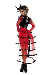 Party King Hellhound Demon Costumes PartyKing