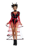 Party King Hellhound Demon Costumes PartyKing