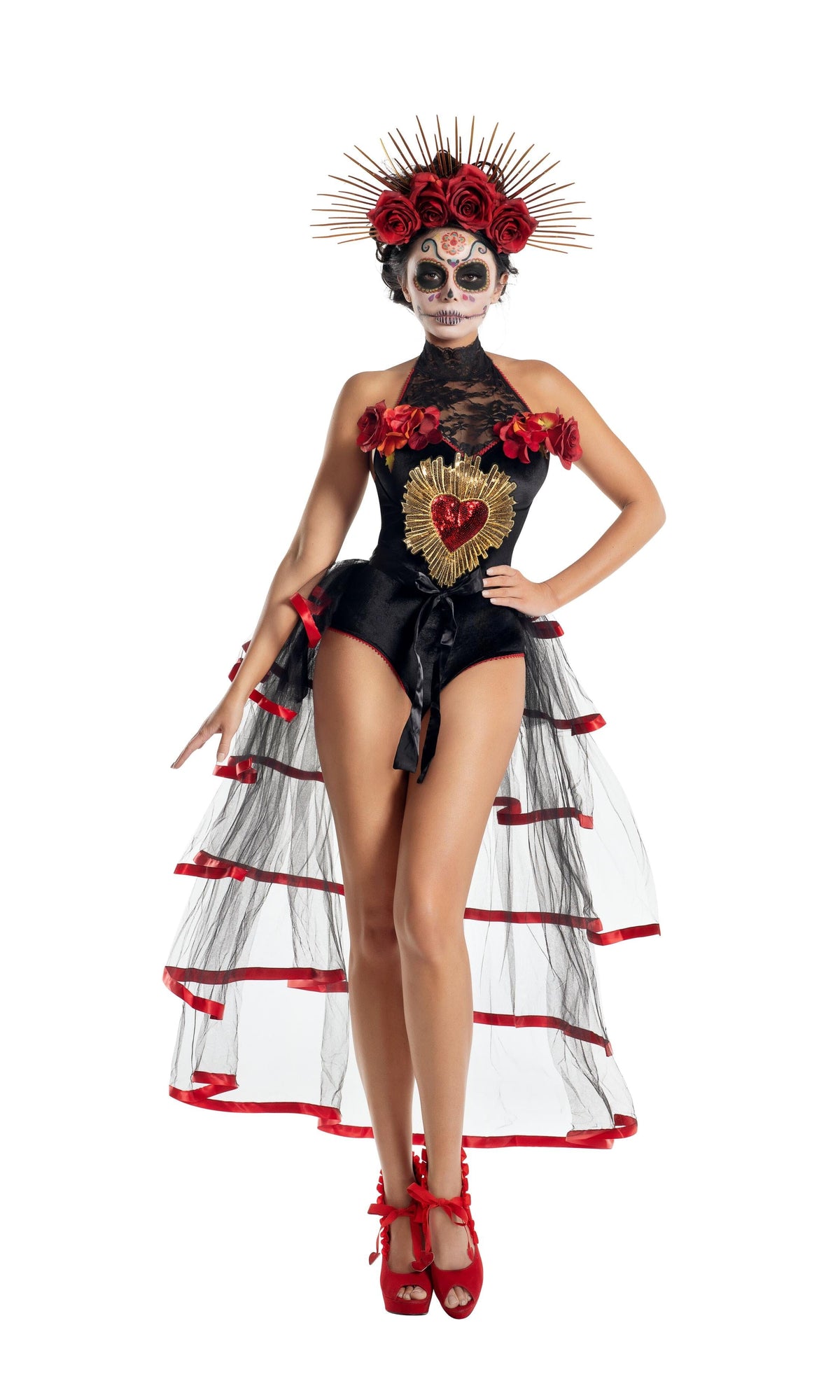 Party King La Muerta Costumes PartyKing