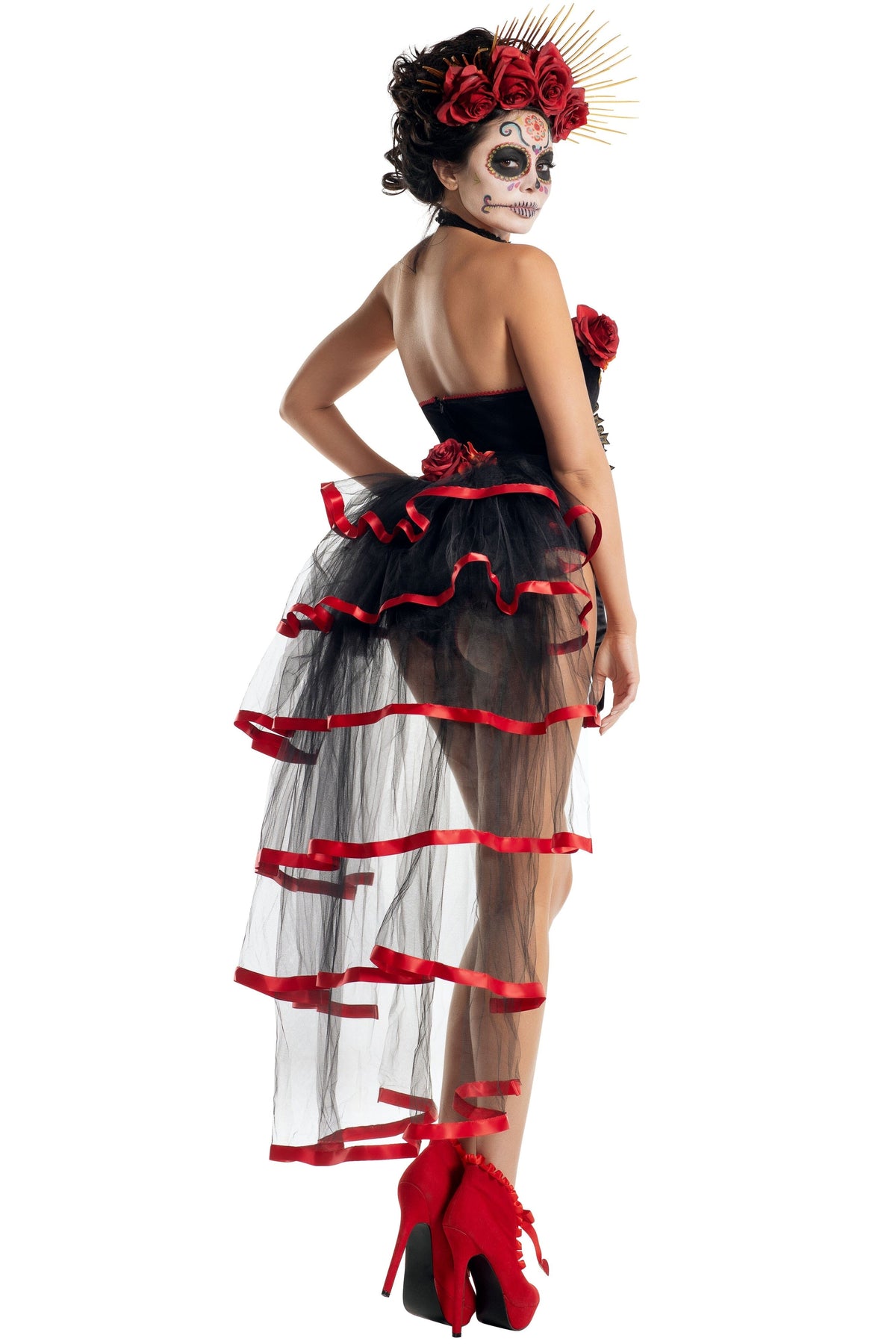 Party King La Muerta Costumes PartyKing 