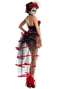 Party King La Muerta Costumes PartyKing 
