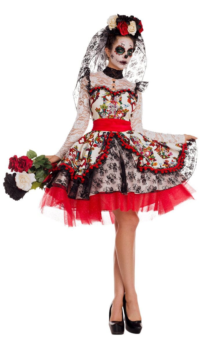 Party King La Novia Costumes PartyKing