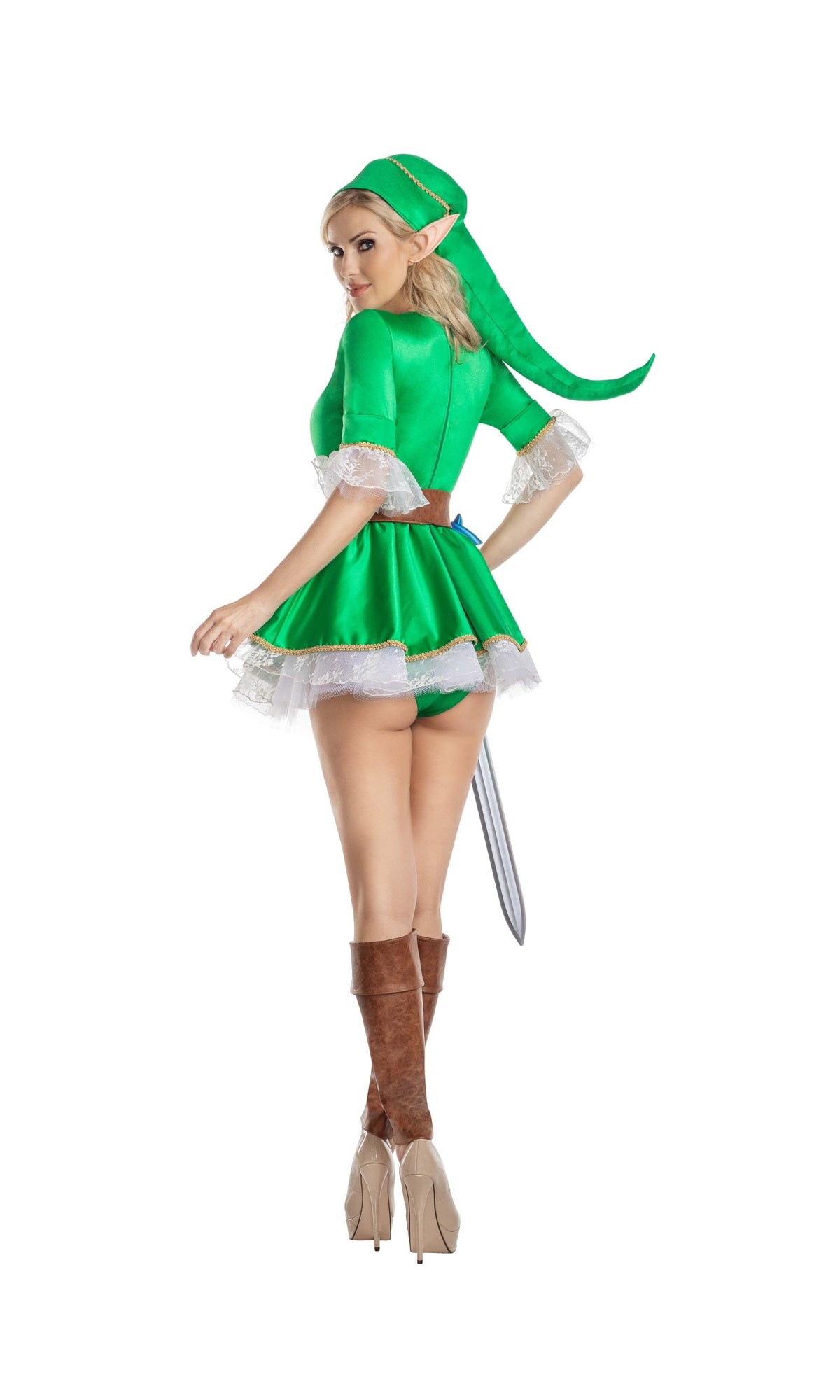 Party King Linky Hero Costumes PartyKing