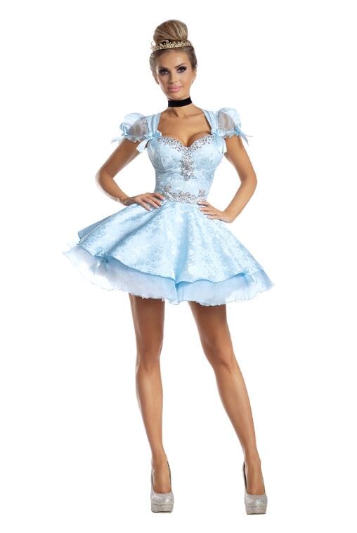 Party King Lost Slipper Princess Costumes Party King 