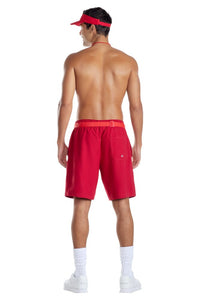 Party King Men's Bae Watch Costumes PartyKing 