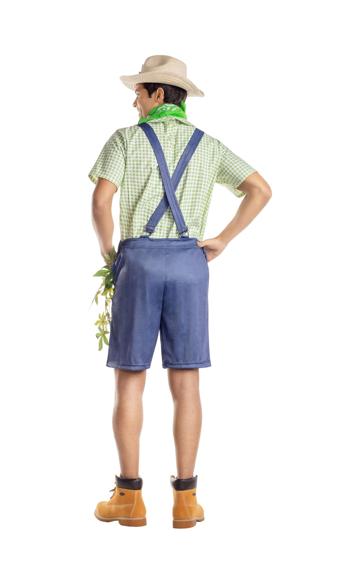 Party King Men'S Feelgood Farmer Costumes PartyKing