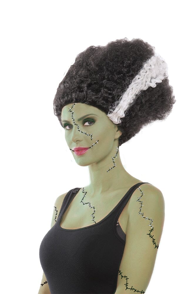 Party King Monster Bride Wig Costumes PartyKing