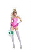 Party King Peachy Princess - Small Sexy Costumes PartyKing