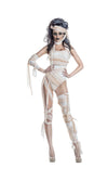 Party King Pharaoh's Mummy Sexy Costumes PartyKing