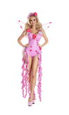 Party King Pink Pixie Costumes PartyKing