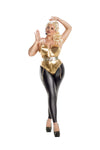 Party King Plus 80s Pop Diva Sexy Costumes PartyKing 