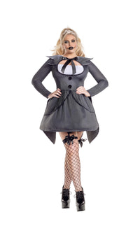 Party King Plus Bad Dreams Babe Costumes PartyKing