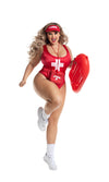 Party King Plus Bae Watch Costumes PartyKing