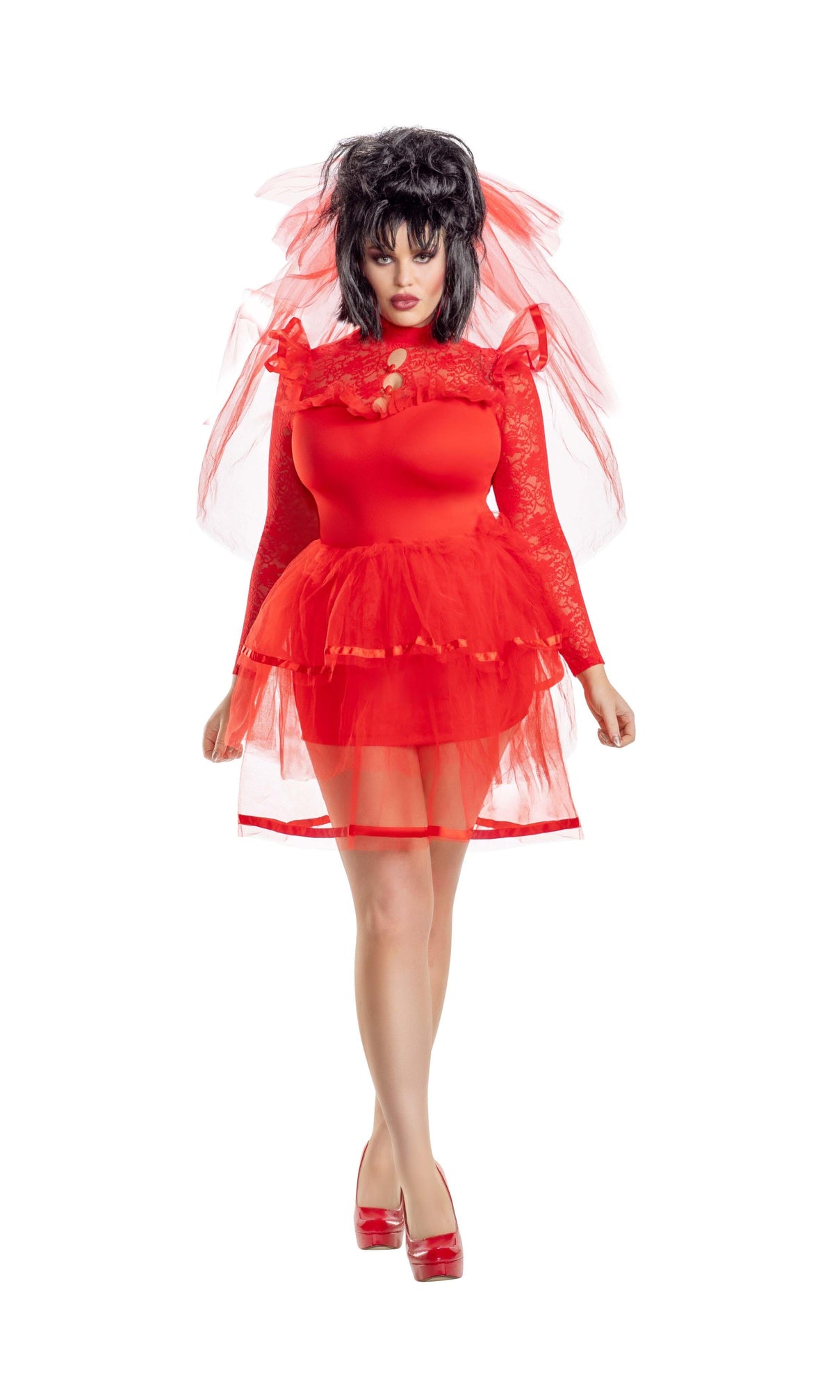 Party King Plus Beetle Bride Costumes PartyKing
