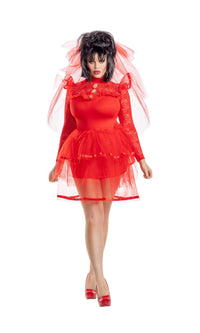Party King Plus Beetle Bride Costumes PartyKing
