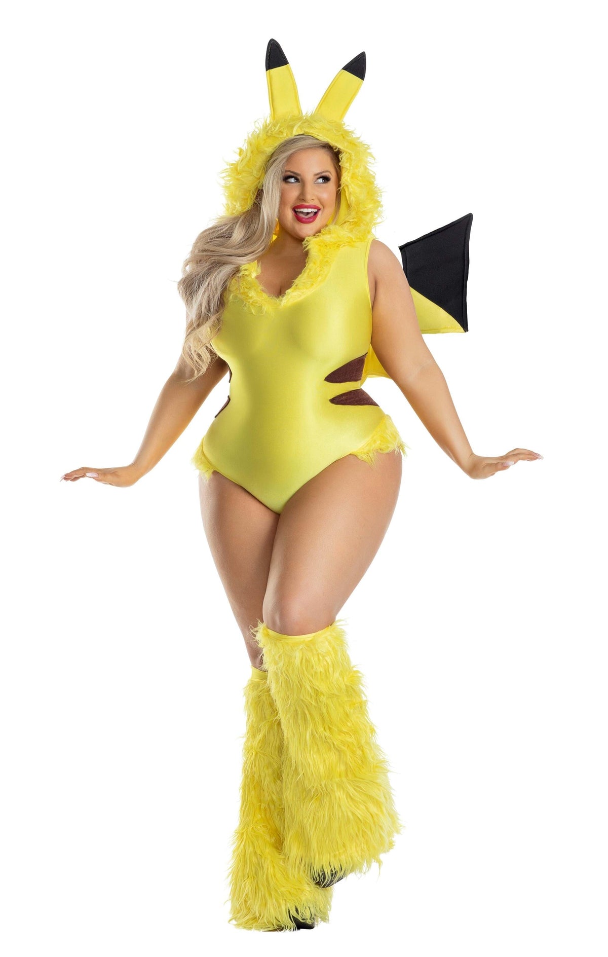 Party King Plus Collectible Animã‰ Cutie Costumes PartyKing