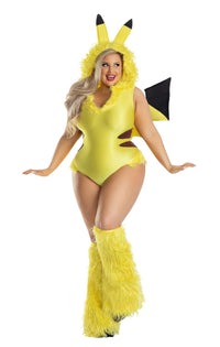 Party King Plus Collectible Animã‰ Cutie Costumes PartyKing