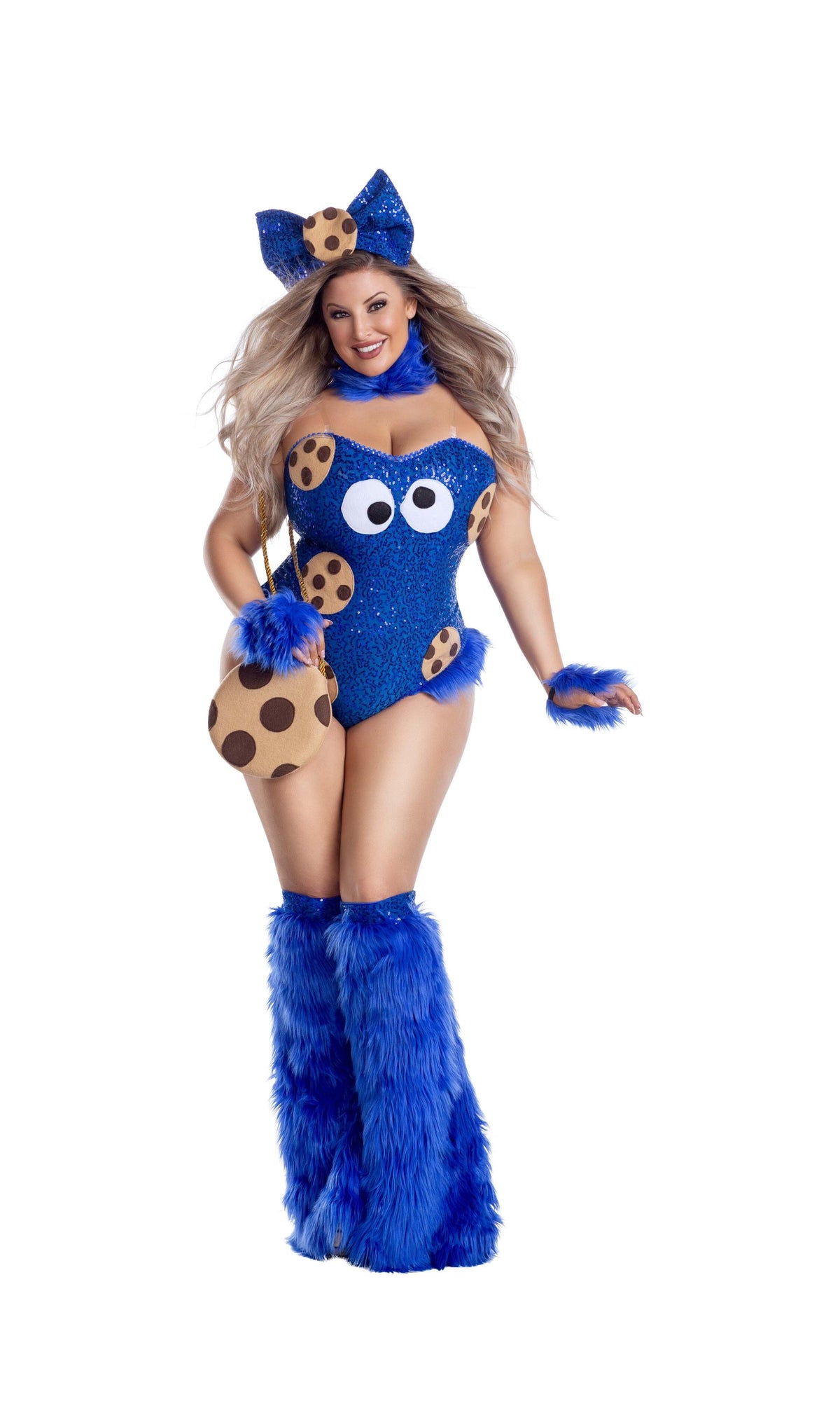 Party King Plus Cookie Creature Costumes PartyKing