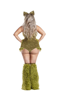 Party King Plus Cranky Creature - 1X Sexy Costumes PartyKing 