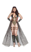 Party King Plus Dragon Slayer Sexy Costumes PartyKing
