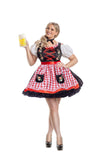 Party King Plus Edelweiss Fraulein Sexy Costumes PartyKing