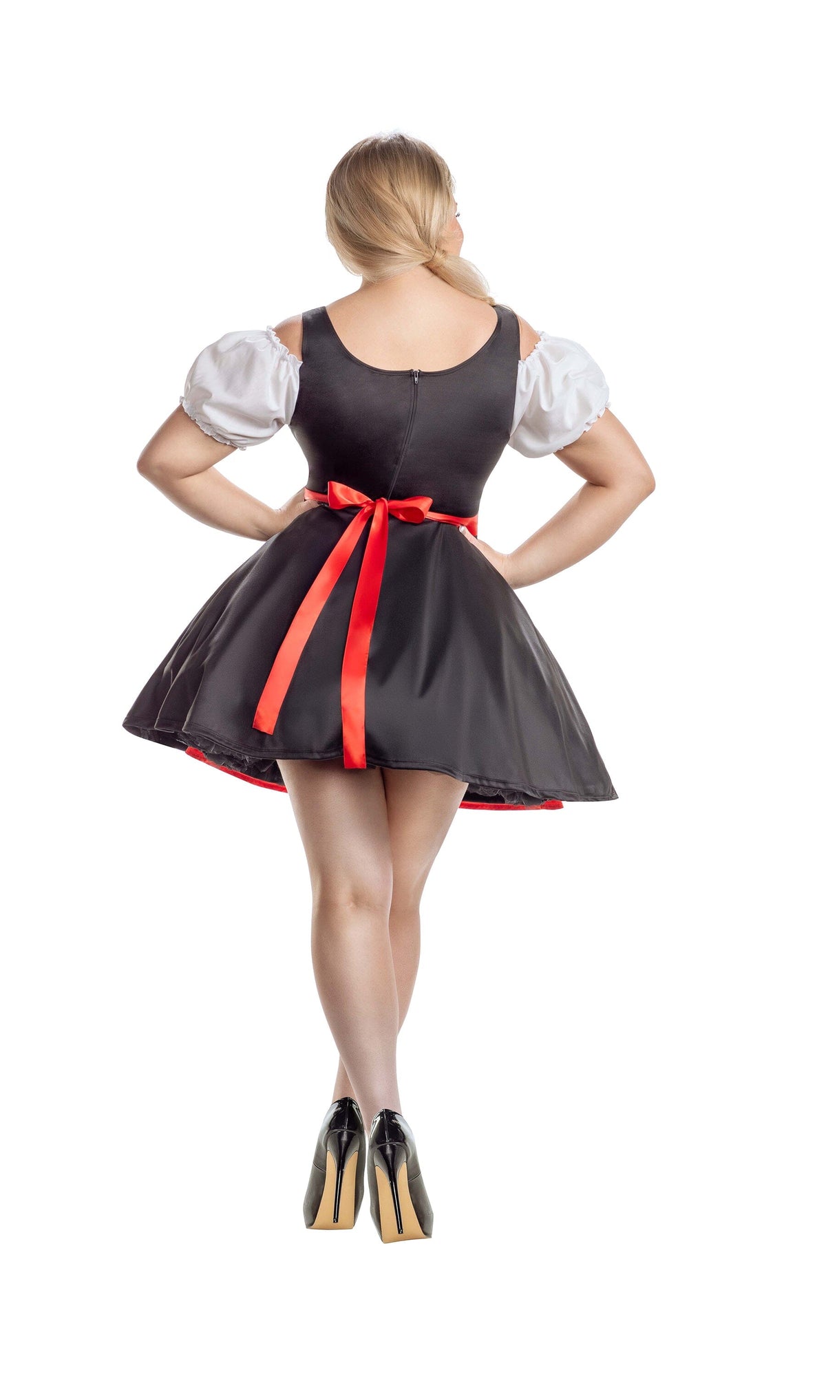 Party King Plus Edelweiss Fraulein Sexy Costumes PartyKing