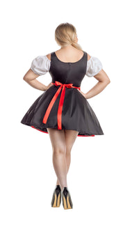 Party King Plus Edelweiss Fraulein Sexy Costumes PartyKing