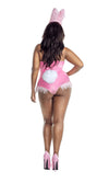 Party King Plus Energy Bunny - 1X Sexy Costumes PartyKing