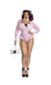 Party King Plus Frenchie Poodle - 1X Sexy Costumes PartyKing 