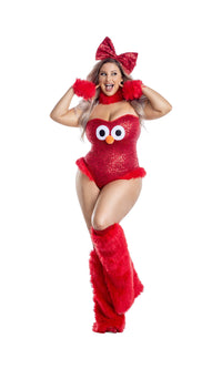 Party King Plus Friendly Street Creature - 1X Sexy Costumes PartyKing