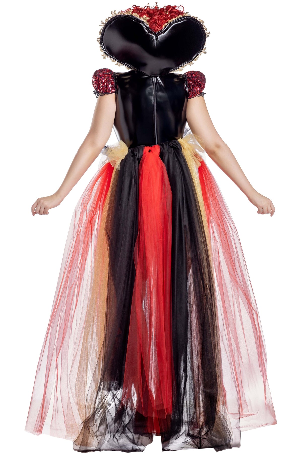Party King Plus Heartthrob Queen Costumes Party King 