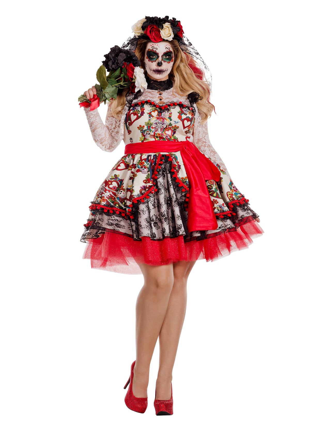 Party King Plus La Novia Costumes PartyKing